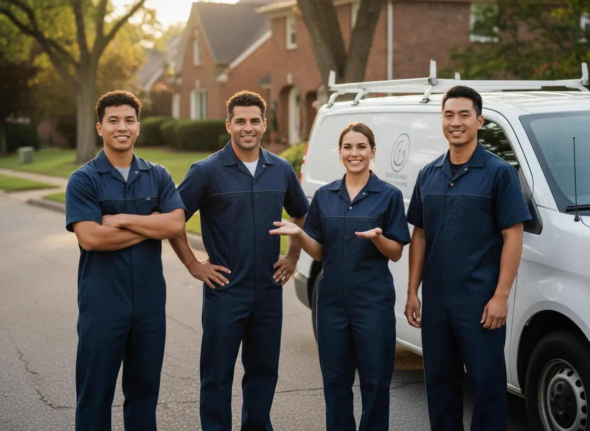 Home Gutter Service company in Burnt Cabins, PA
